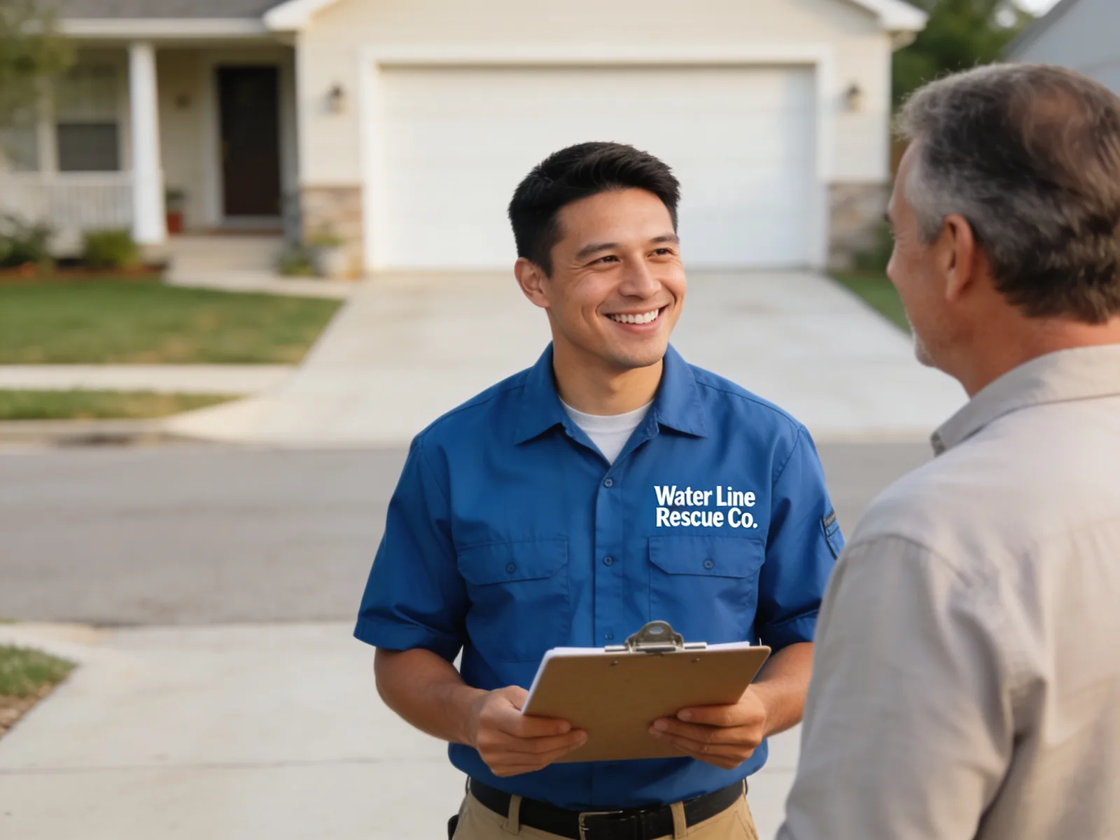 Water Line Repair Arock, OR FAQs